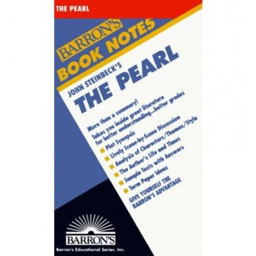The Pearl (Barron's book notes)